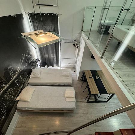 Apartamentos Sol Mayor Madrid Exteriör bild