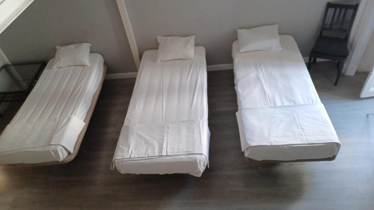 Apartamentos Sol Mayor Madrid Exteriör bild