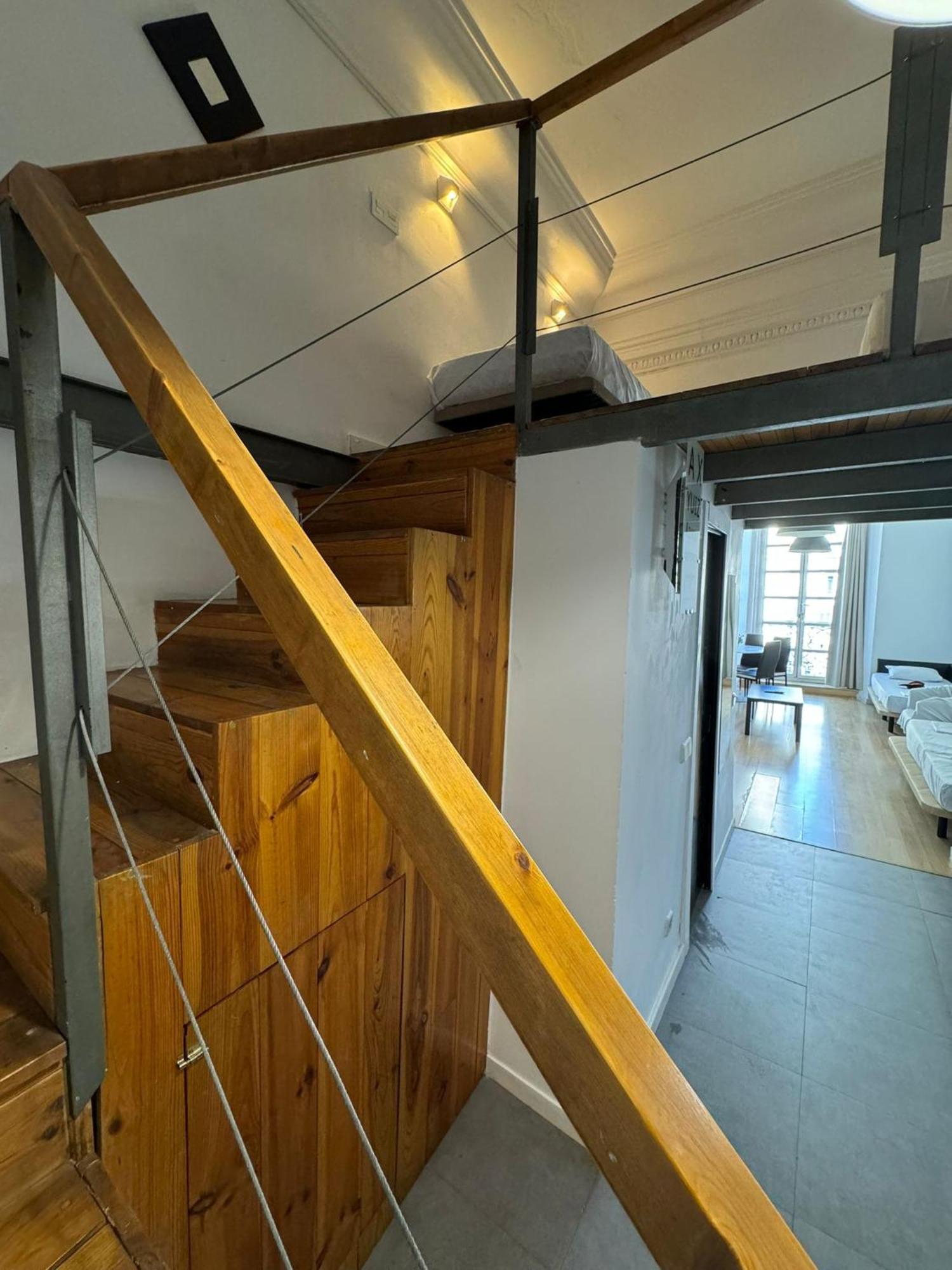 Apartamentos Sol Mayor Madrid Exteriör bild