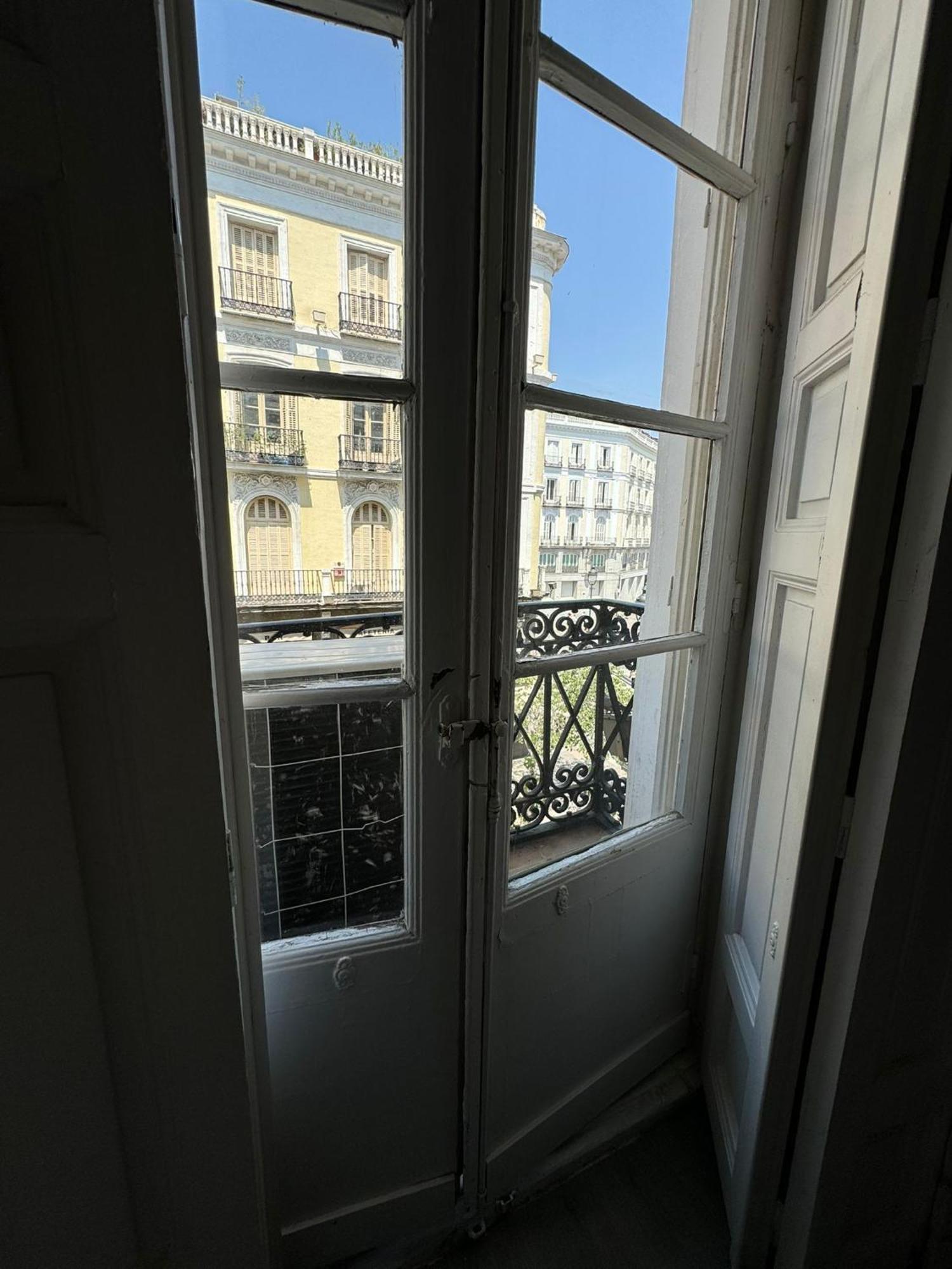 Apartamentos Sol Mayor Madrid Exteriör bild